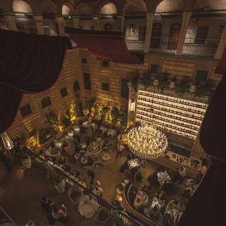 1772 Hotell Istanbul